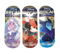 Image 1 of First Chapter Decks