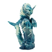 Image 1 of Goji Blue GID marbled Bake-Kujira 