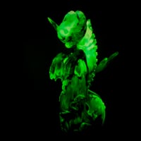 Image 2 of Goji Blue GID marbled Bake-Kujira 