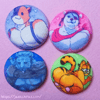 Fluffy Furry Badges