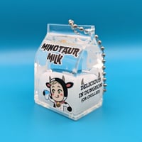 Image 1 of MINOTAUR MILK Liquid Charm