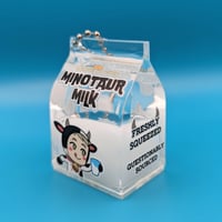 Image 2 of MINOTAUR MILK Liquid Charm