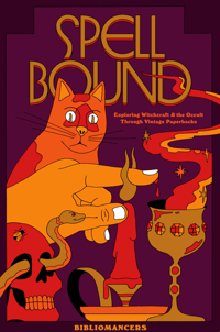Image 2 of SPELL BOUND Skylight edition with Clay Hickson cover 
