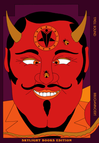 Image 3 of SPELL BOUND Skylight edition with Clay Hickson cover 