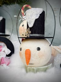 Image 9 of Let's Make Snowman Candy Containers kit