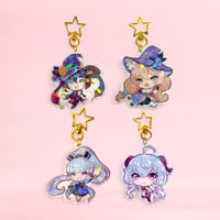 Genshin Charms