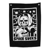 Space Sucks - Wall Hanging