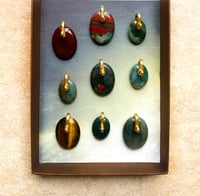 Image 3 of OBI PENDANT ~ AGATE