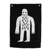 Crying Man - Wall Hanging