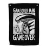 GAME OVER - Wall Hanging *CLEARANCE*