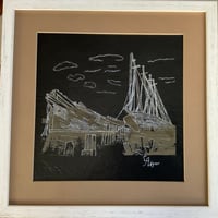 Wiscasset Schooner Ghosts