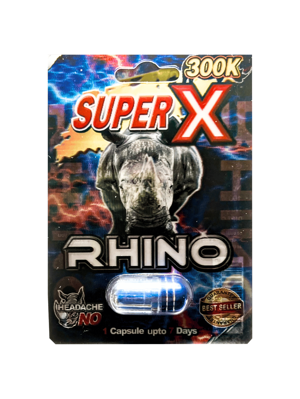 Image of Rhino Super X 