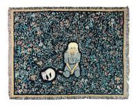 Image 1 of Child Blanket / Tapestry