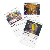 Image 7 of God Sector | 2025 Wall Calendar 