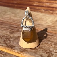 Image 1 of Citrine Pendant #1