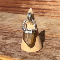Image 3 of Citrine Pendant #1