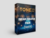 ToneX Dream Theater Pack (ToneX FX)