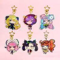 Pokemon Charms