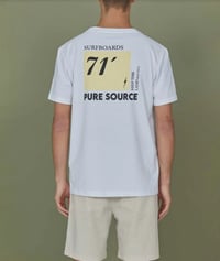 Image 1 of Camiseta Lightning Bolt Born In 71 Tee en liquidación.