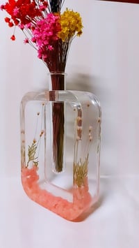 Image 3 of Sunshine Coast Resin Workshop - Resin Plant Vase