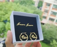 Earring gift set 