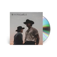 BORDERLANDS CD [PRE-ORDER]