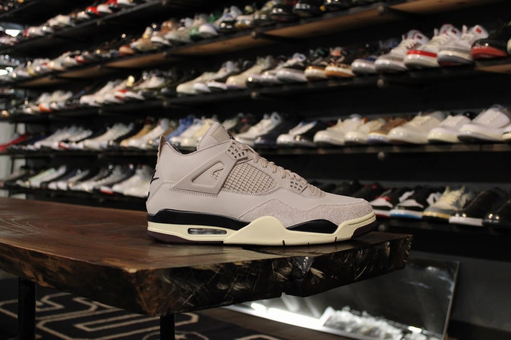 Air Jordan IV (4) x A Ma Maniere "WYWS" Wmns