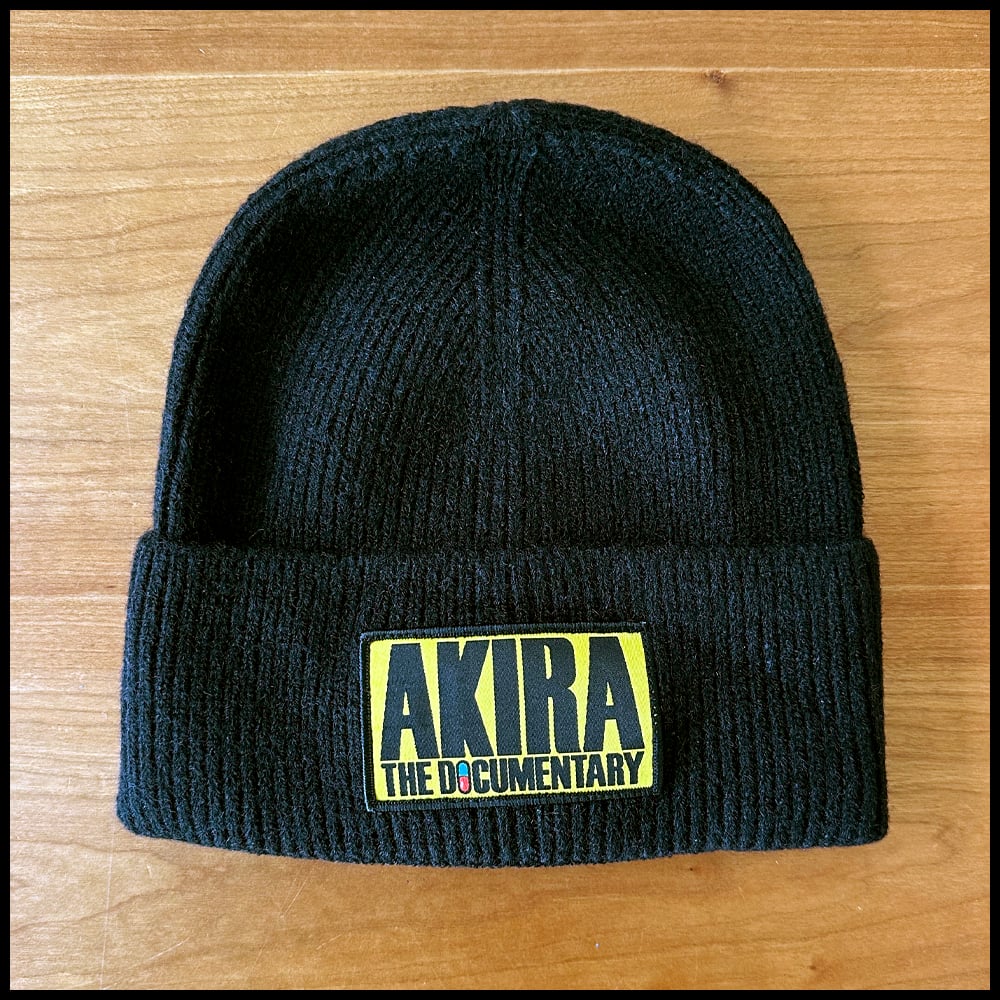 Image of AKIRA: The Doc Wool Beanie