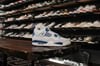 Air Jordan IV (4) "White/Industrial Blue"