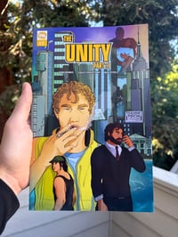 THE UNITY: PART I - PAPERBACK PHYSICAL COPY