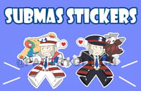 Submas Stickers