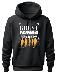 Ghost Squad F@ckery Hoodie - Black