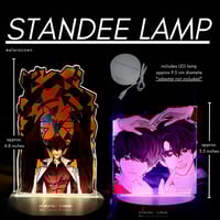 [PRE-ORDER] STANDEE LAMP