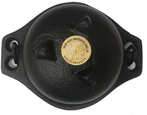 Cast Iron Cauldron w/Handle