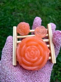 Image 2 of Rose Soap Bars 🌹