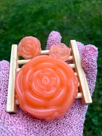 Image 3 of Rose Soap Bars 🌹