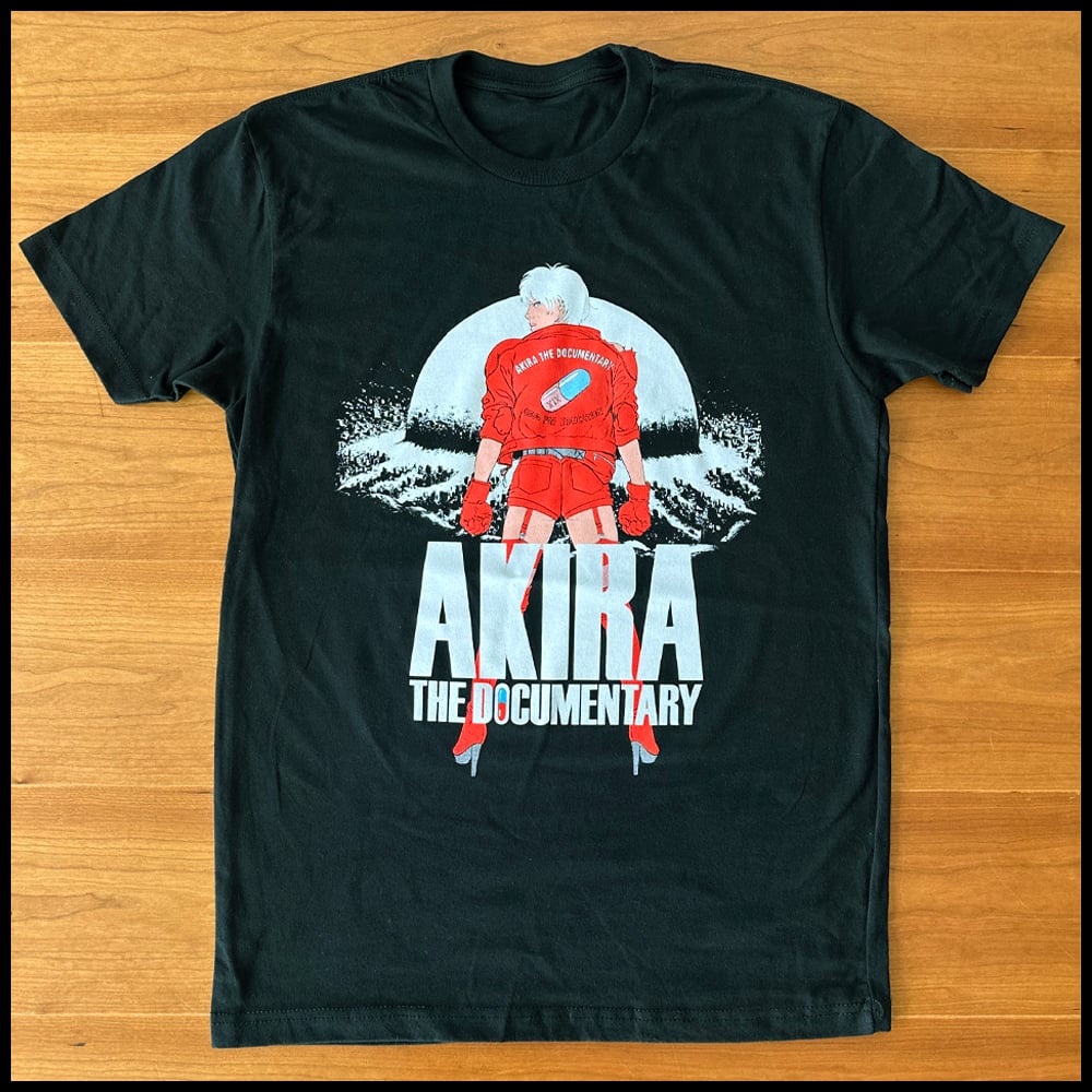 Image of AKIRA: The Doc T-Shirt