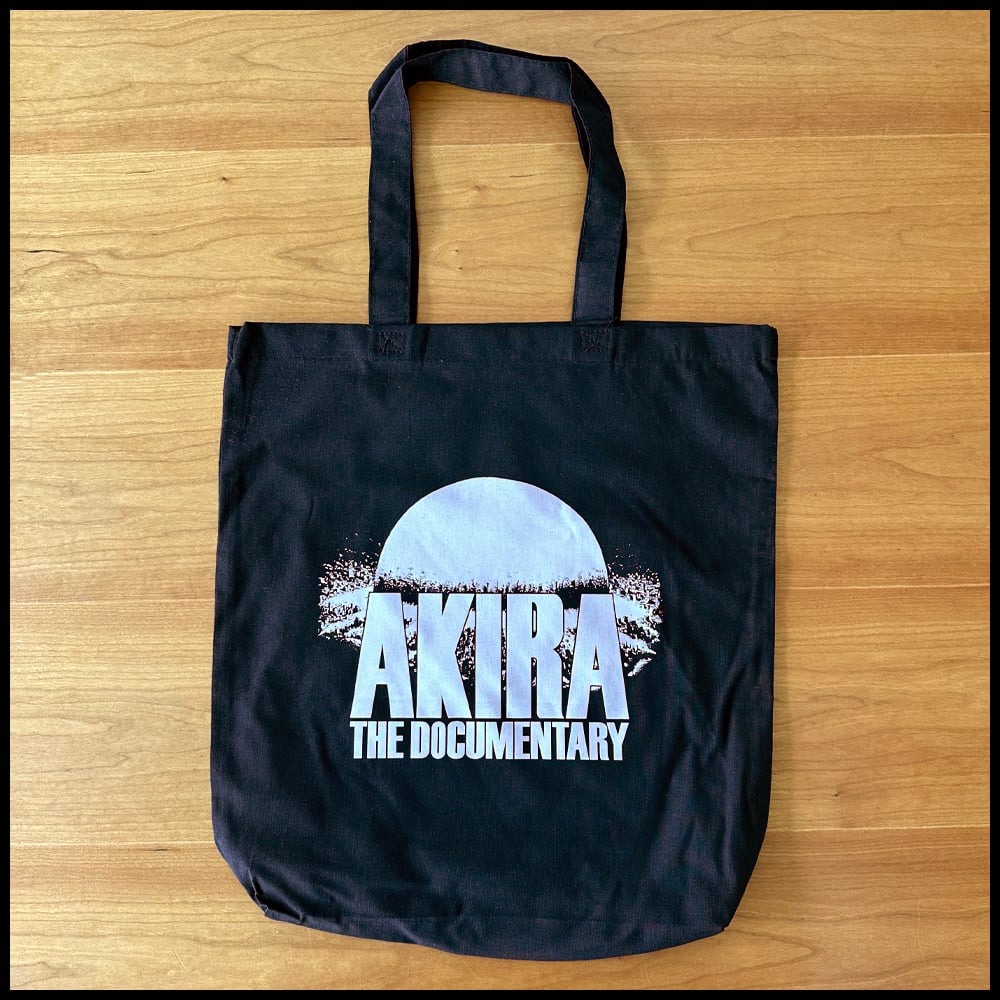 Image of AKIRA: The Doc Reusable Tote Bag