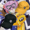 FLCL P! Logo hat