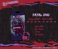 FATAL END - Digital Zine