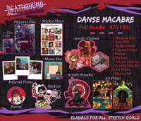 DANSE MACABRE - Full Bundle - A GRADE