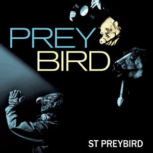 Image of St. Preybird [CD edition] (SWE) 