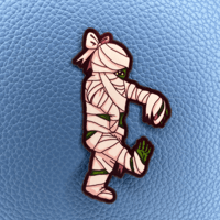 Image 3 of Halloween Stickers
