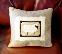 Image 1 of Wooly Pillow