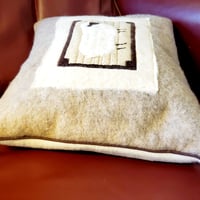 Image 3 of Wooly Pillow