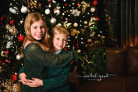 Image 1 of 2024 HOLIDAY MINI SESSIONS several dates! - retainer payment