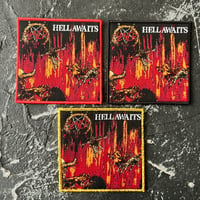 SLAYER - HELL AWAITS PATCH