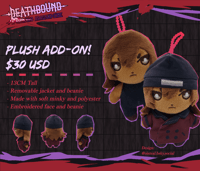Shinjiro Aragaki Plush