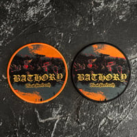 BATHORY - BLOOD FIRE DEATH PATCH