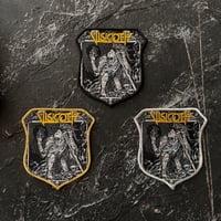 VISIGOTH - BELLS OF AWAKENING PATCH